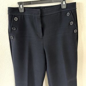 Ann Taylor sailor trousers- Size 12